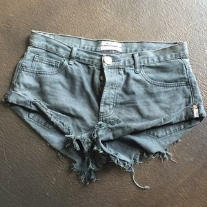 ONE TEASPOON Bandits sz 29